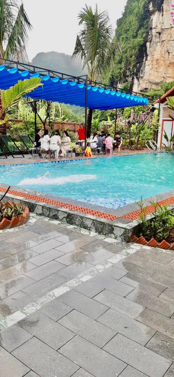 Trang An Natural Mountainside Homestay Ninh Binh Exterior photo